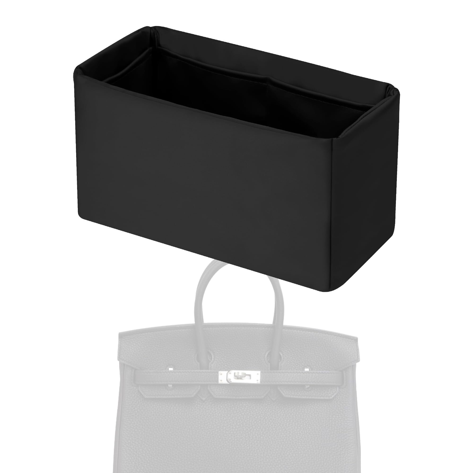 3922 Purse Handbag Silky Organizer Insert Keep Bag Shape Fits Herme Birkin